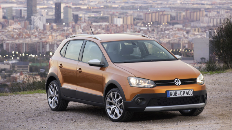 Illustration for article titled The VW Polo TSI BlueMotion Gets In On That 3-Cylinder Turbo Action